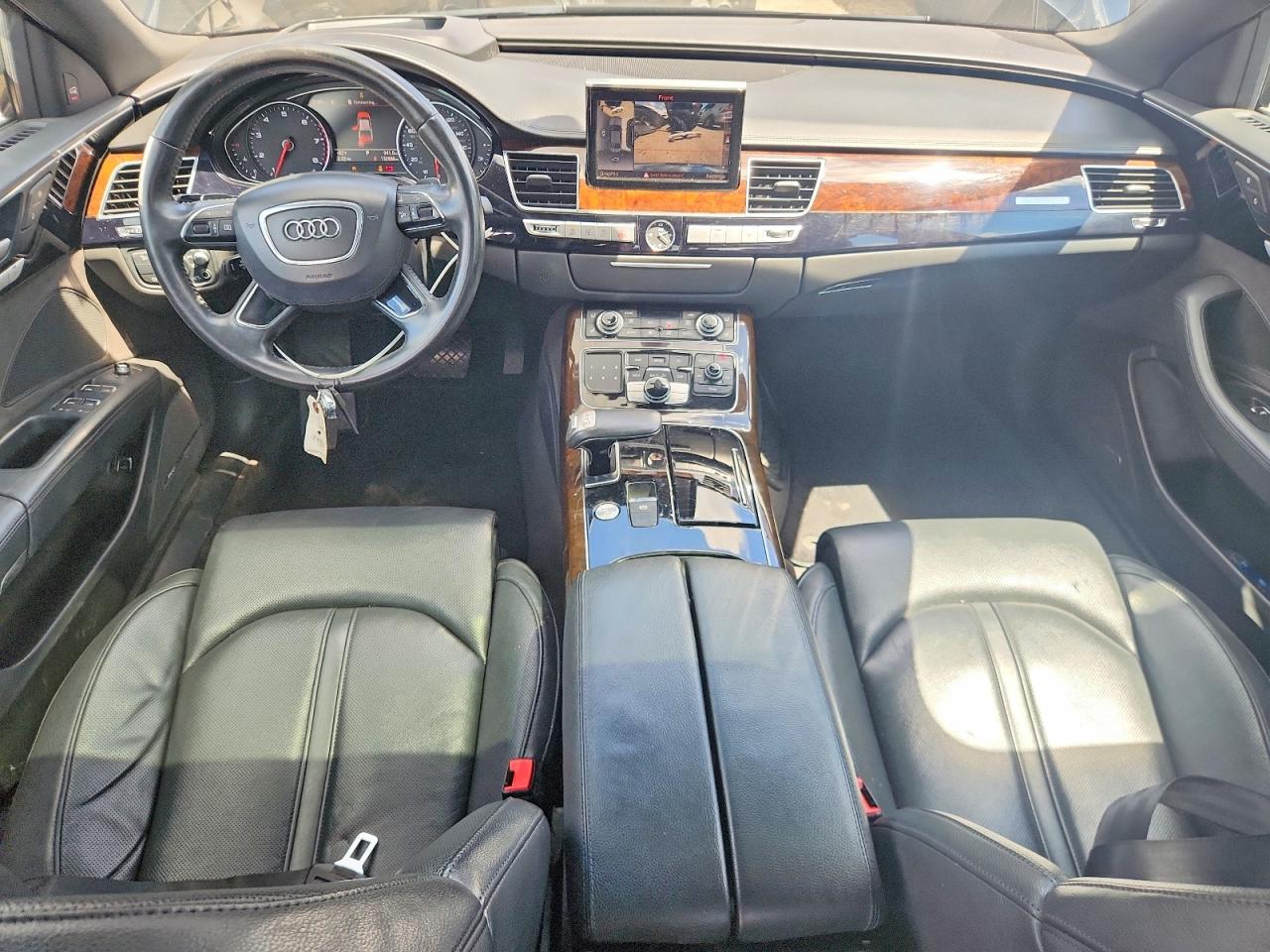2015 AUDI A8 L