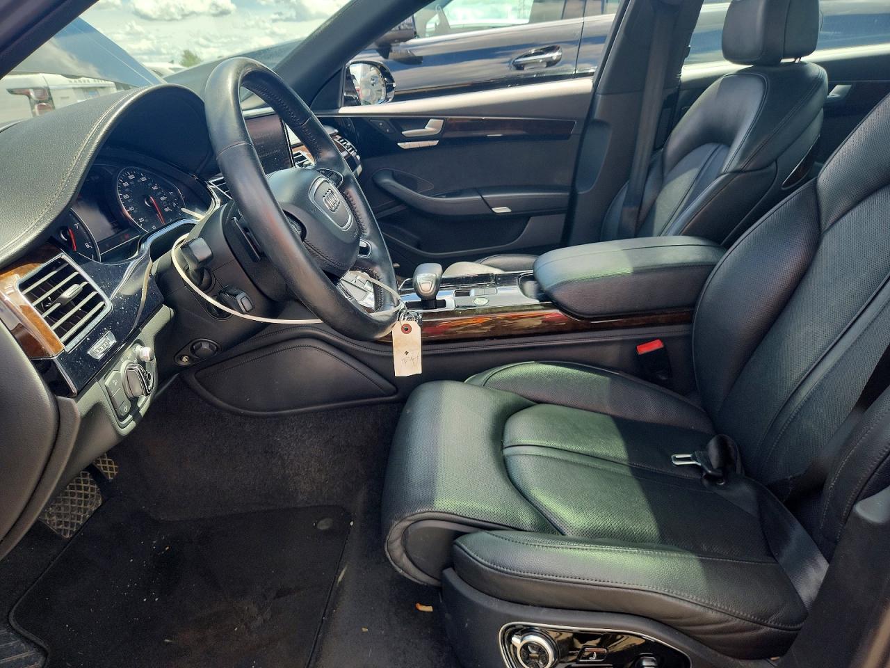 2015 AUDI A8 L