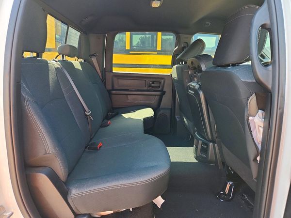 2022 RAM 3500 TRADESMAN CREW CAB 4X4