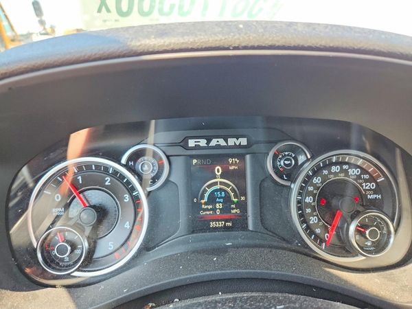 2022 RAM 3500 TRADESMAN CREW CAB 4X4