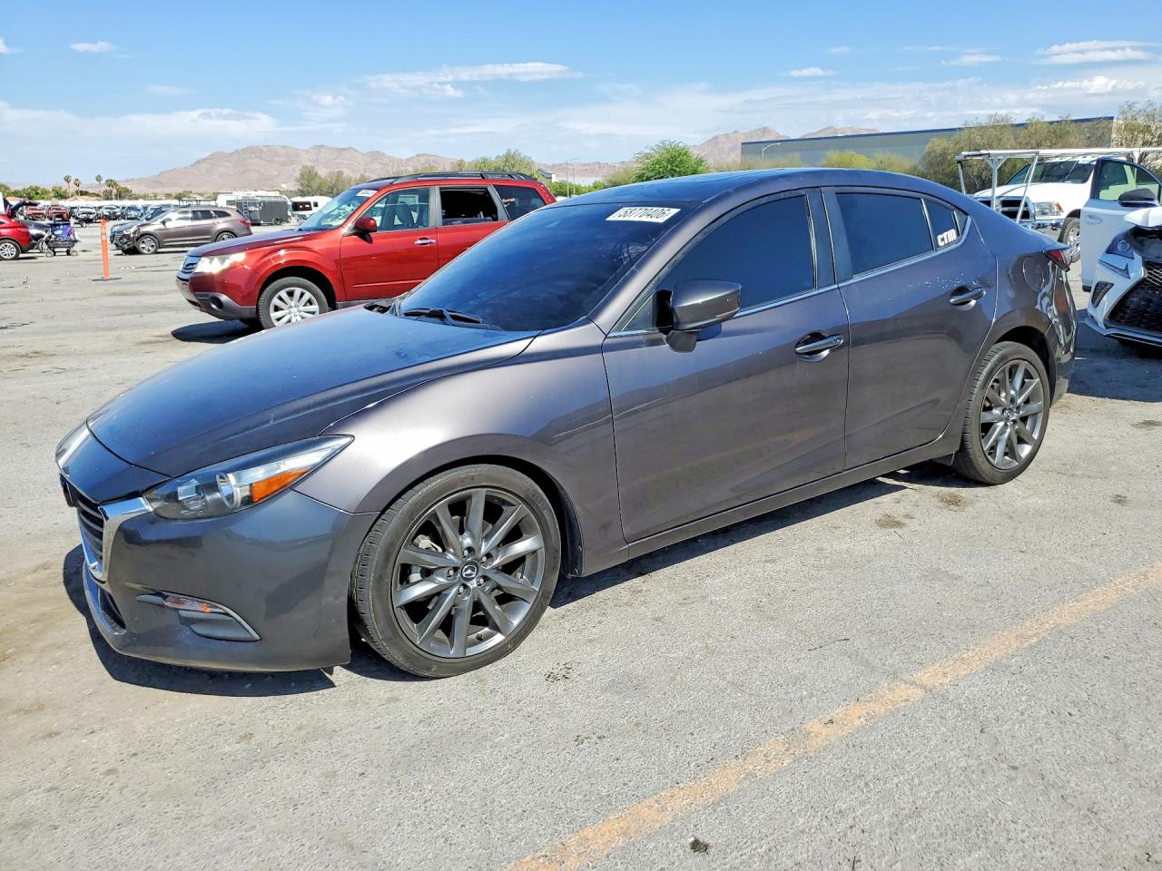 2018 MAZDA 3