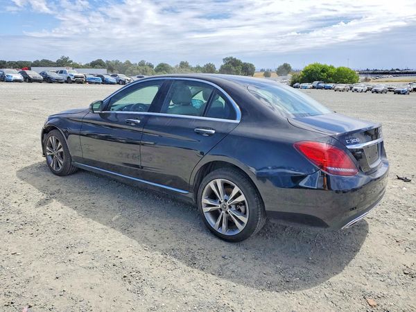 2020 MERCEDES-BENZ C-CLASS C300-4M — DSRA