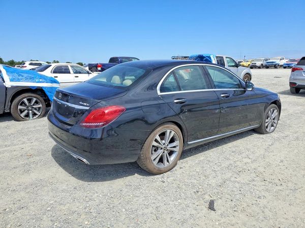 2020 MERCEDES-BENZ C-CLASS C300-4M — PSRA