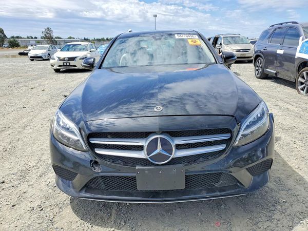 2020 MERCEDES-BENZ C-CLASS C300-4M — DIRF
