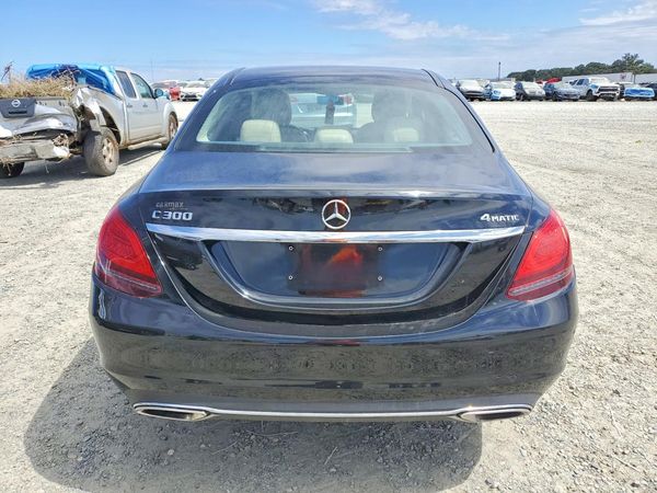 2020 MERCEDES-BENZ C-CLASS C300-4M — DIRR