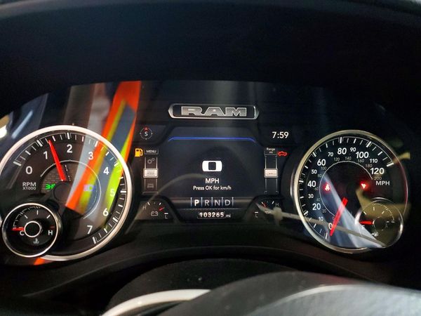 2023 RAM 1500
