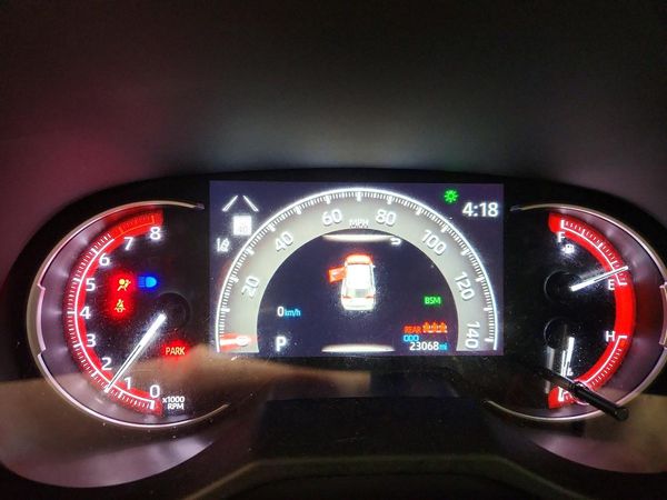 2023 TOYOTA RAV4 XLE
