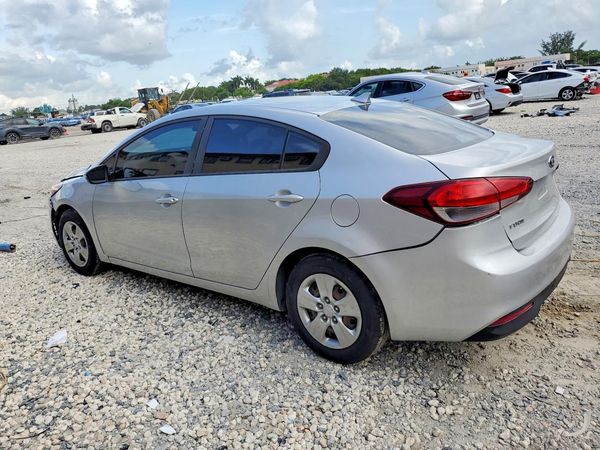 2018 KIA FORTE LX Base