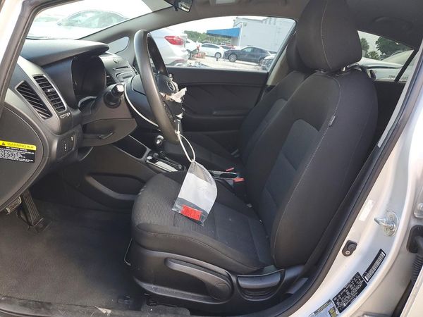 2018 KIA FORTE LX Base