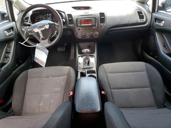 2018 KIA FORTE LX Base