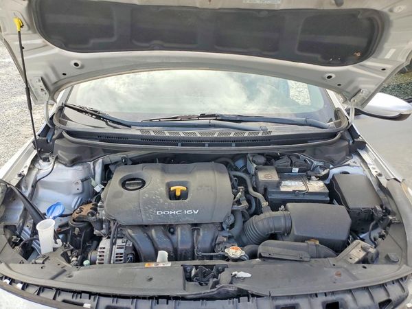 2018 KIA FORTE LX Base