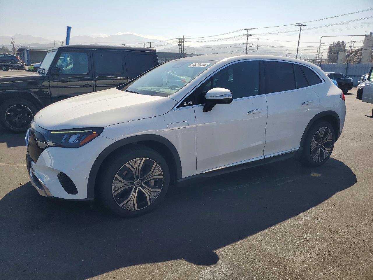 2023 MERCEDES-BENZ EQE SUV EQE350 4MATIC