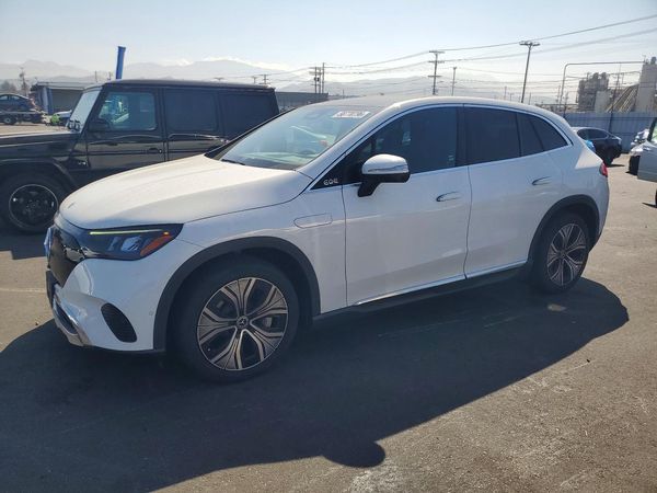 2023 MERCEDES-BENZ EQE SUV EQE350 4MATIC