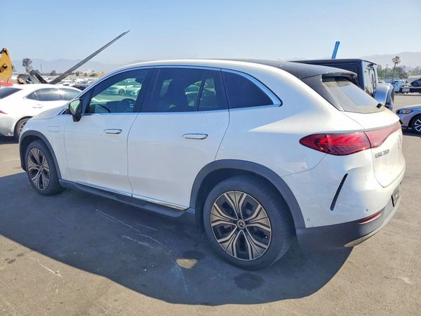 2023 MERCEDES-BENZ EQE SUV EQE350 4MATIC