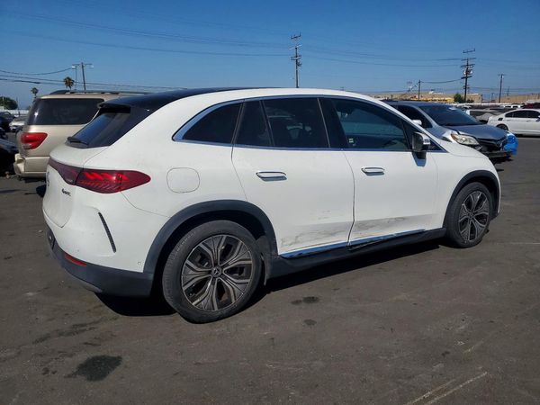 2023 MERCEDES-BENZ EQE SUV EQE350 4MATIC