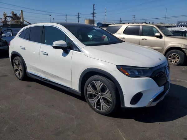 2023 MERCEDES-BENZ EQE SUV EQE350 4MATIC