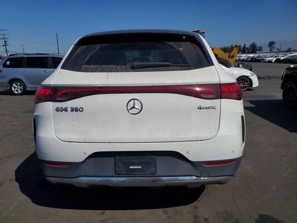 2023 MERCEDES-BENZ EQE SUV EQE350 4MATIC