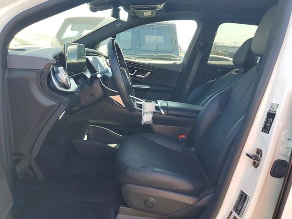 2023 MERCEDES-BENZ EQE SUV EQE350 4MATIC