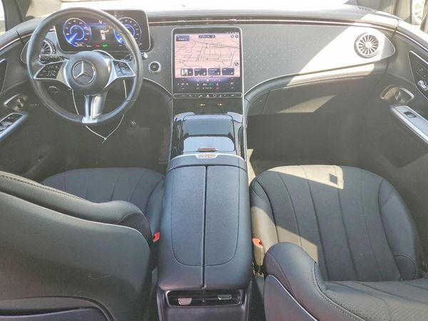 2023 MERCEDES-BENZ EQE SUV EQE350 4MATIC