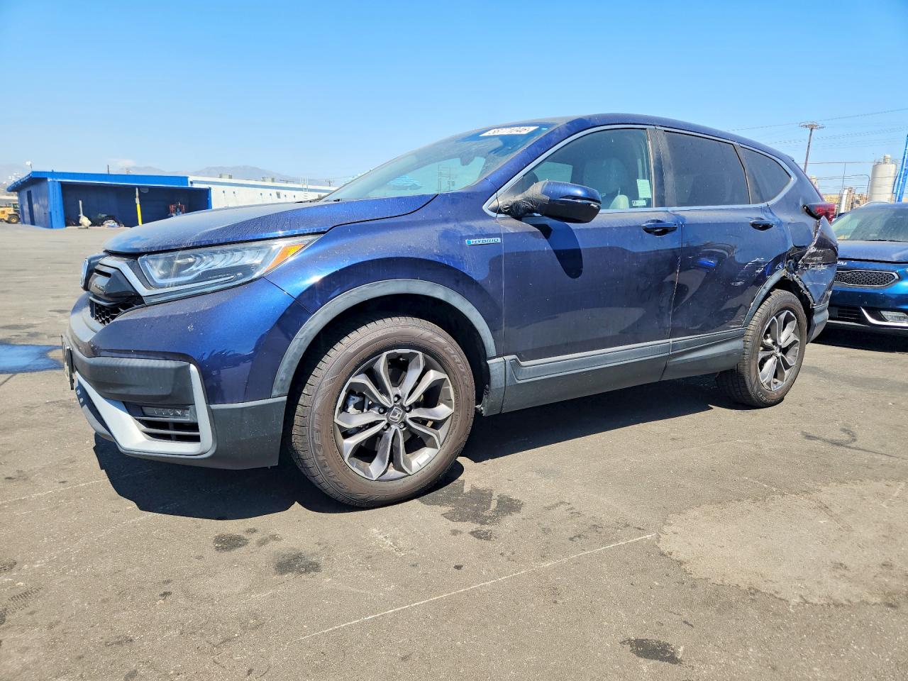 2020 HONDA CR-V