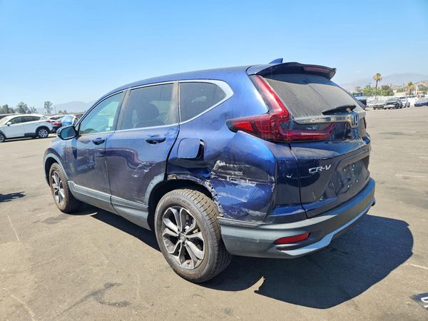 2020 HONDA CR-V