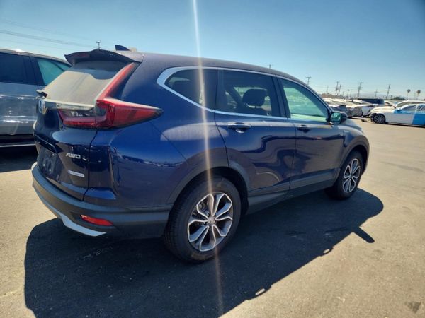 2020 HONDA CR-V