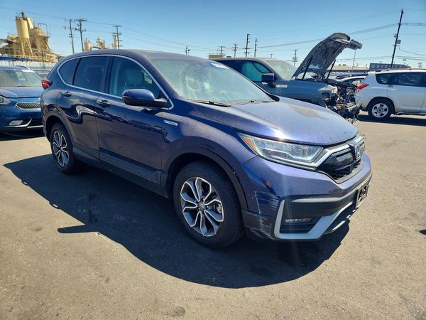 2020 HONDA CR-V