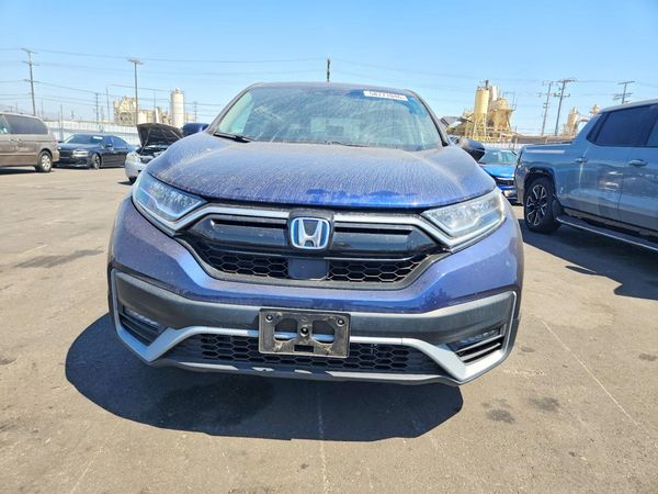 2020 HONDA CR-V