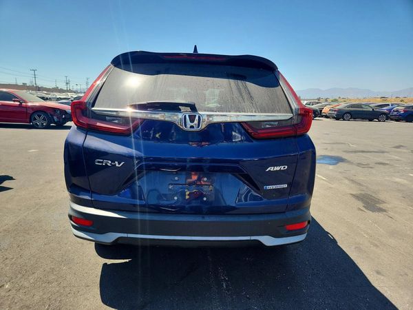2020 HONDA CR-V