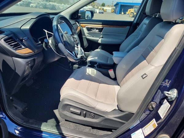 2020 HONDA CR-V