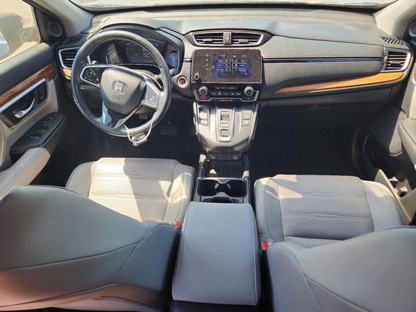 2020 HONDA CR-V