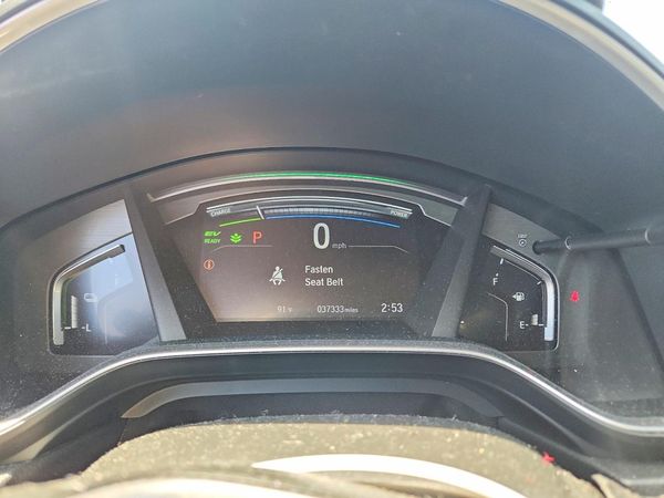 2020 HONDA CR-V