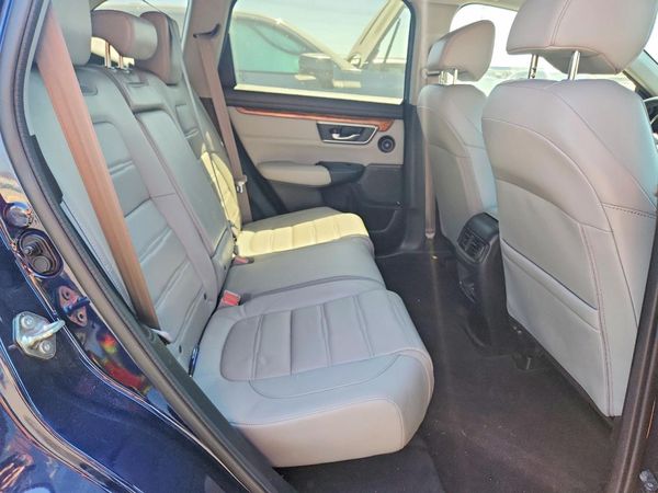 2020 HONDA CR-V