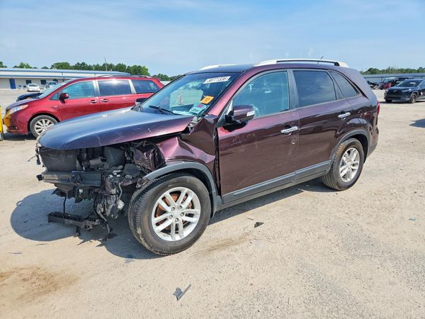 2015 KIA SORENTO GL