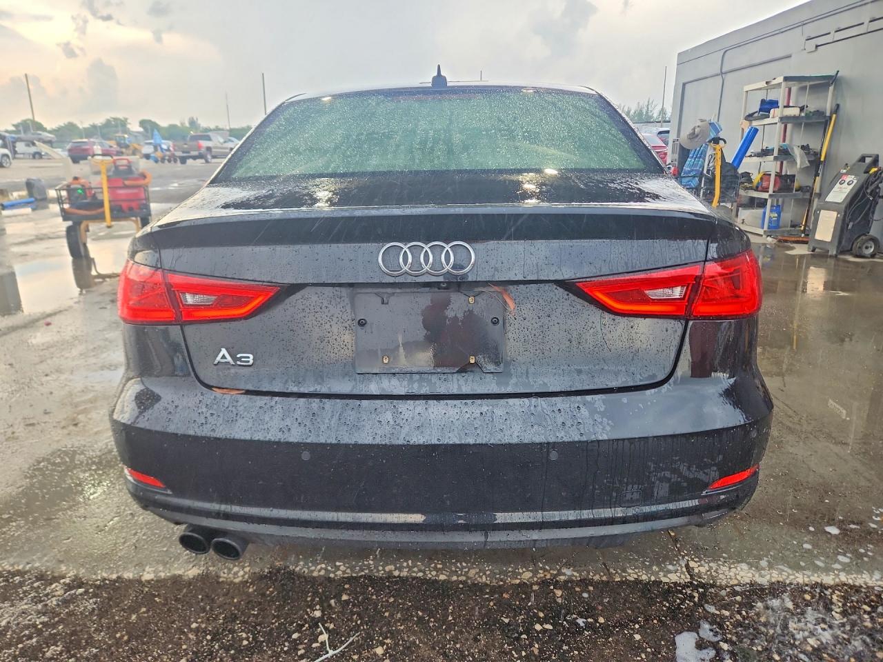 2016 AUDI A3