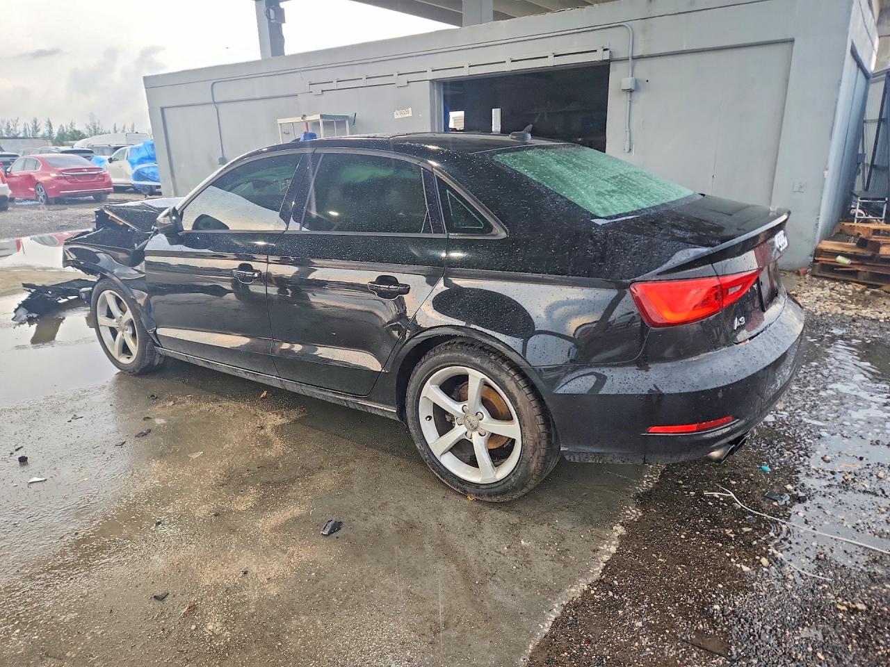2016 AUDI A3