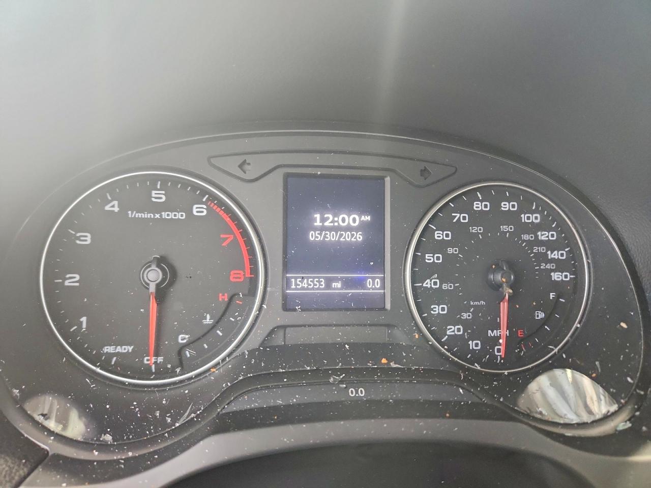 2016 AUDI A3