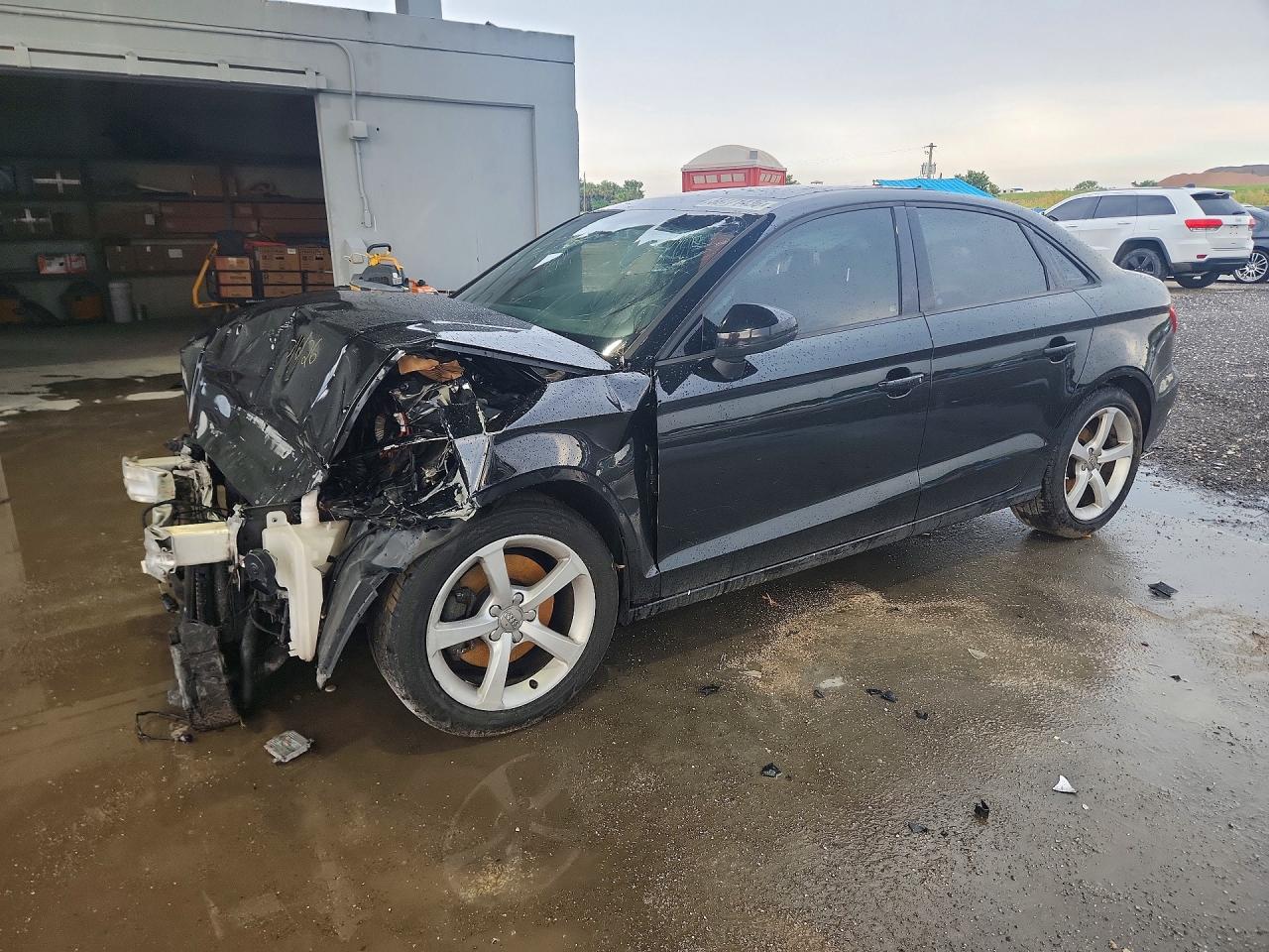 2016 AUDI A3