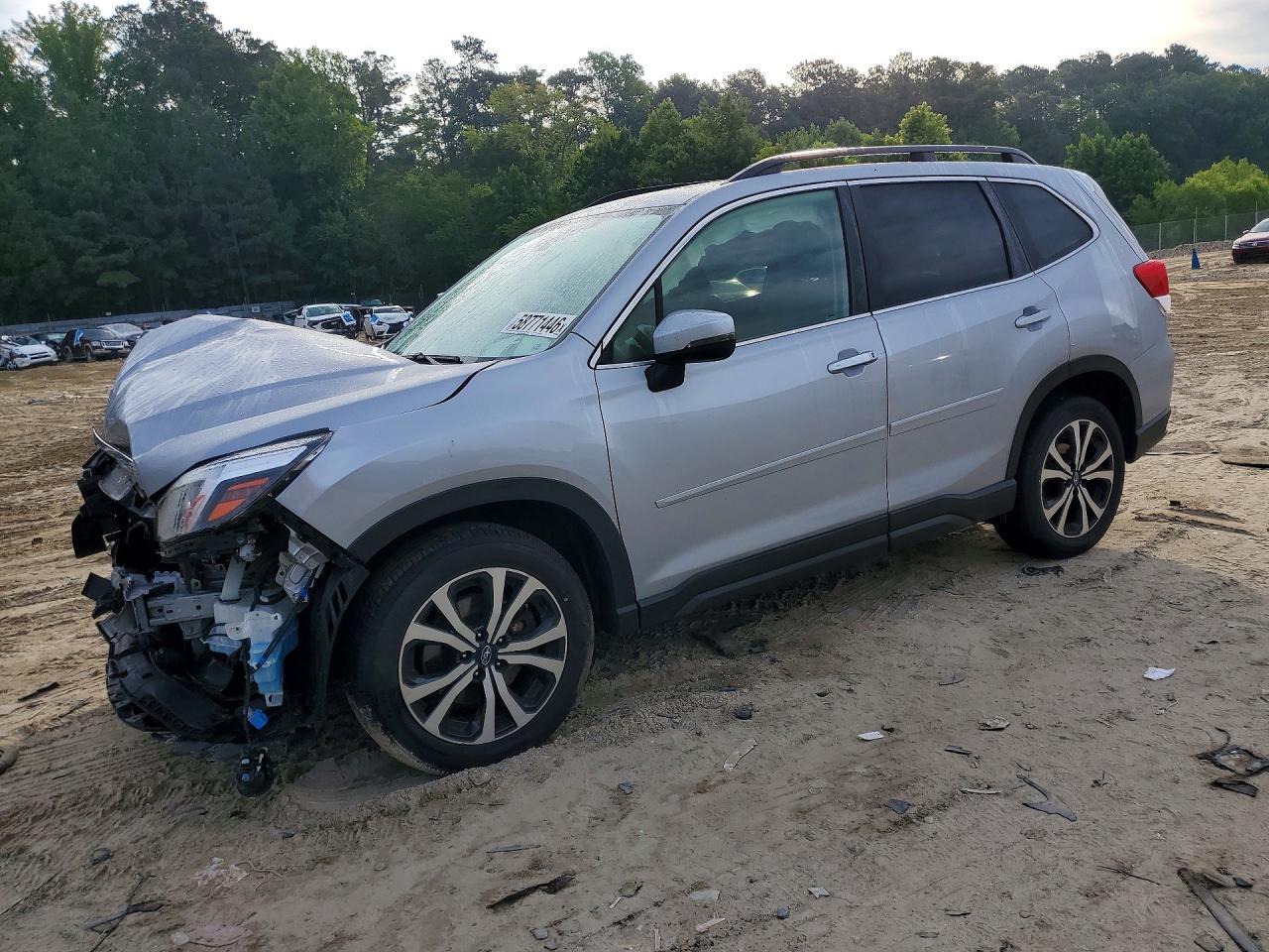 2019 SUBARU FORESTER