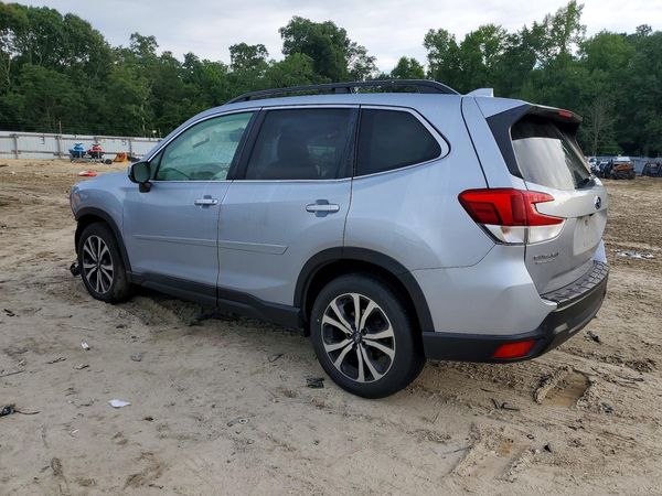 2019 SUBARU FORESTER