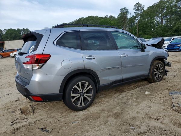 2019 SUBARU FORESTER