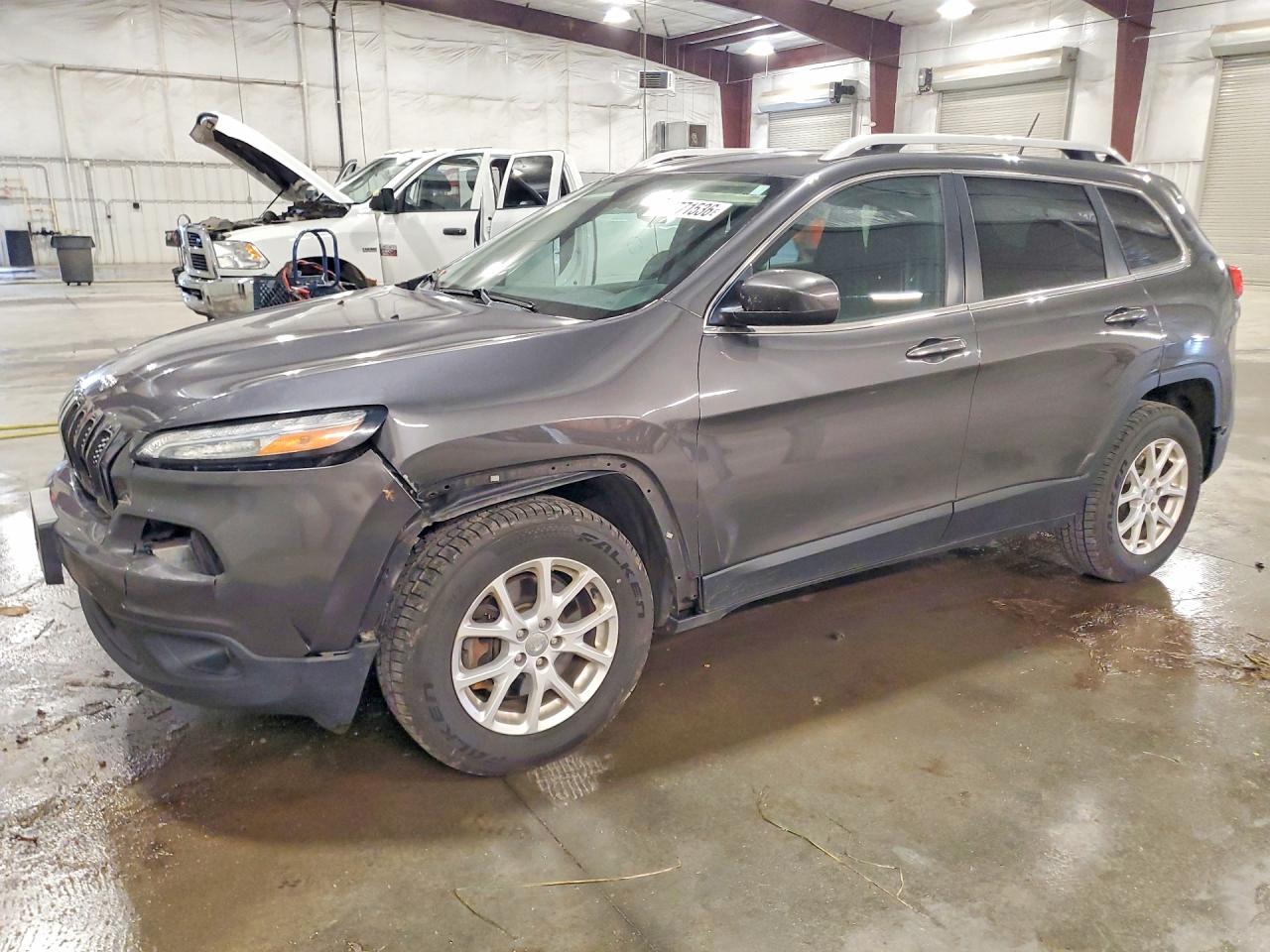 2015 JEEP CHEROKEE LATITUDE 4X4