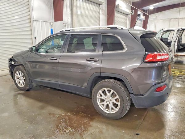 2015 JEEP CHEROKEE LATITUDE 4X4