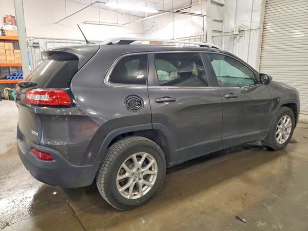 2015 JEEP CHEROKEE LATITUDE 4X4