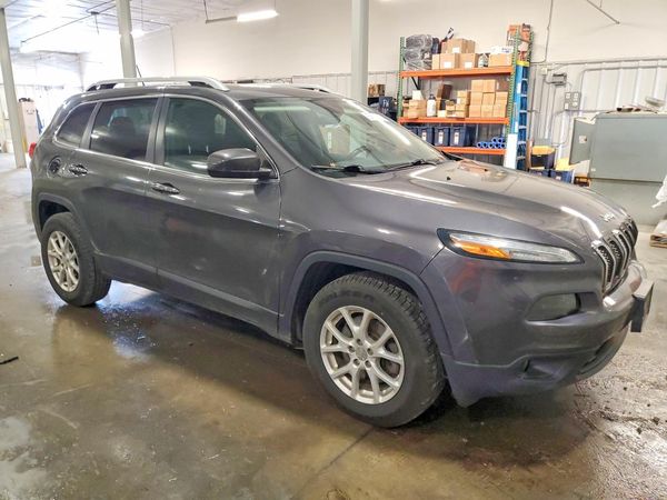 2015 JEEP CHEROKEE LATITUDE 4X4