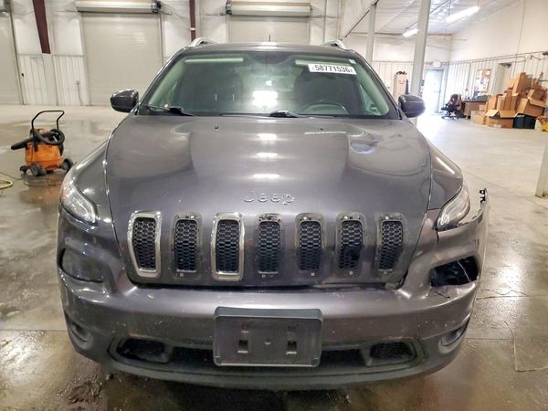 2015 JEEP CHEROKEE LATITUDE 4X4