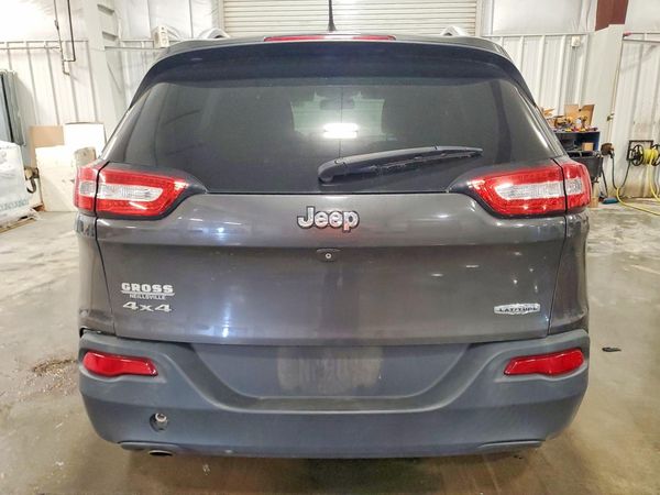 2015 JEEP CHEROKEE LATITUDE 4X4