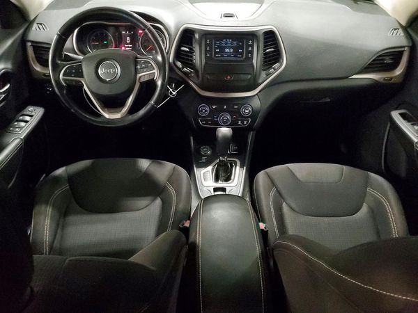 2015 JEEP CHEROKEE LATITUDE 4X4
