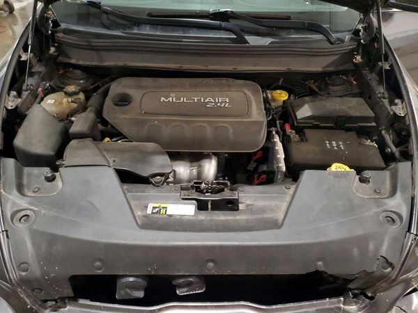 2015 JEEP CHEROKEE LATITUDE 4X4