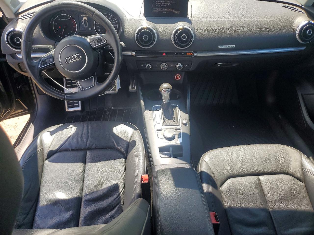 2015 AUDI A3 Premium Plus